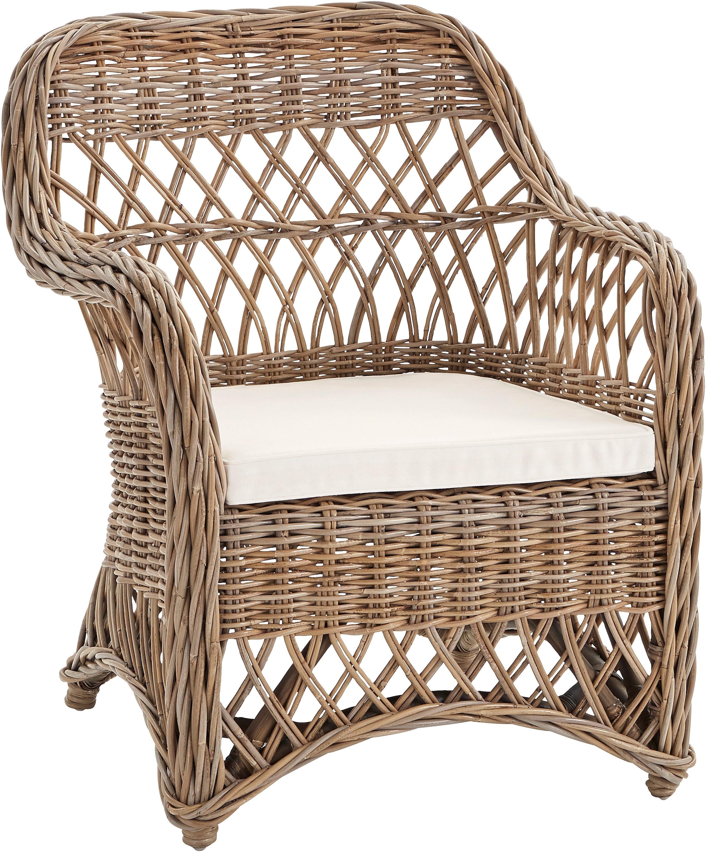 Sessel »Kingston«, Rattan