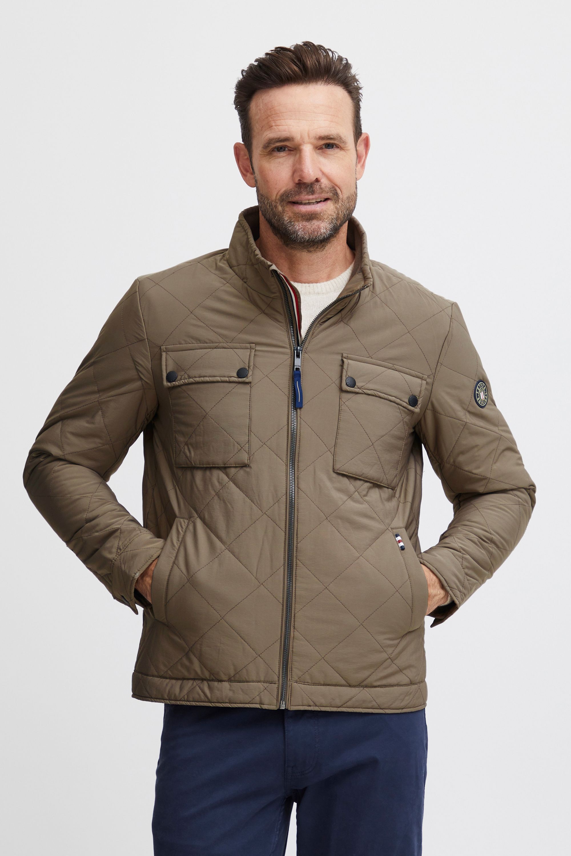 FQ1924 Steppjacke »Steppjacke FQJacob«