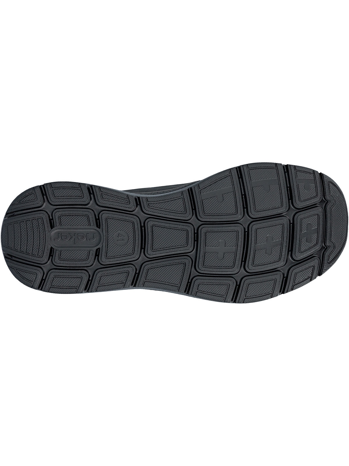 Rieker Klettschuh »Halbschuh«