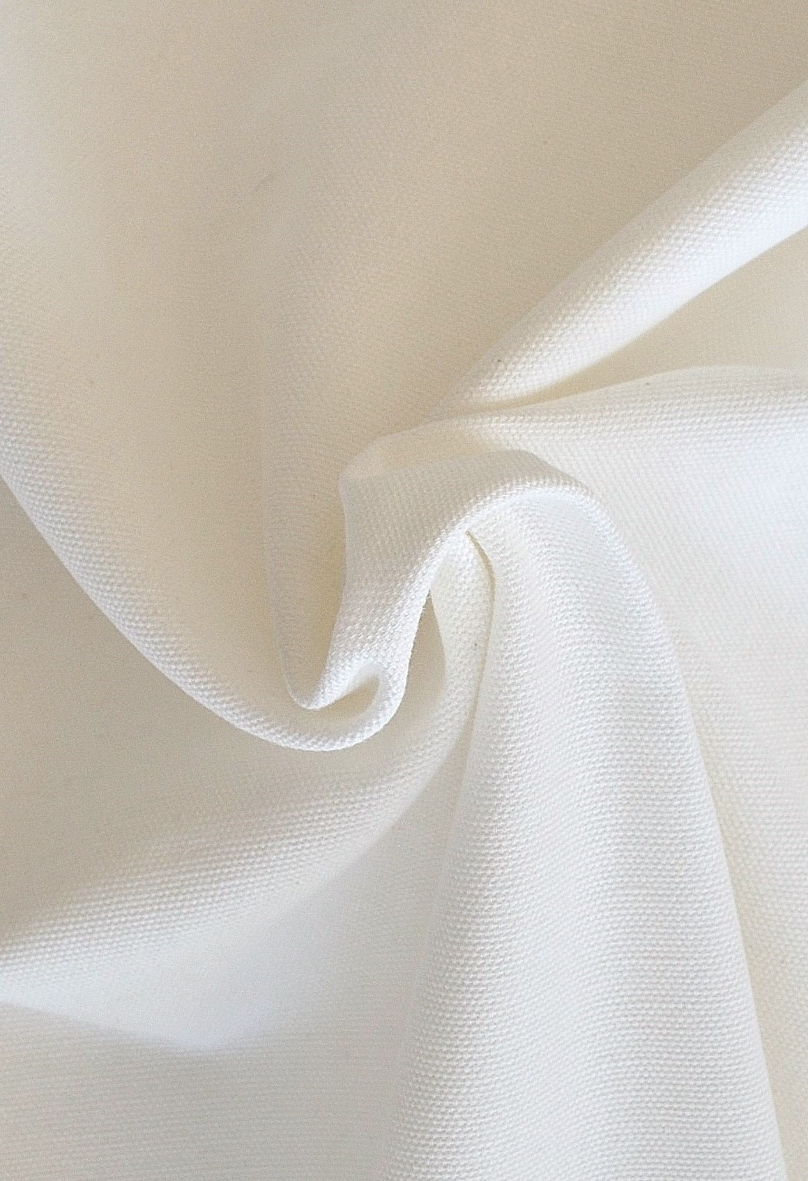 Kutti Raffrollo »Duck in 6 Farben« mit Hakenaufhängung ohne Bohren freihängend modernes Ösen-Design, 100% Baumwolle, blickdicht