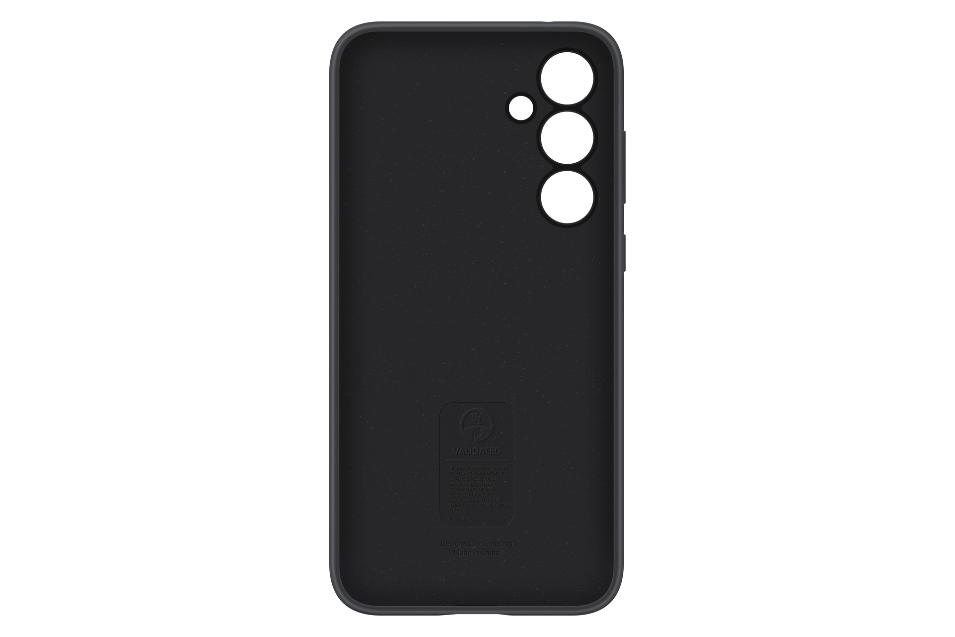 Samsung Handyhülle »Silicone Case für Samsung Galaxy A35«, Backcover, Schutzhülle, Handyschutzhülle, Case, Schutzcase, stoßfest