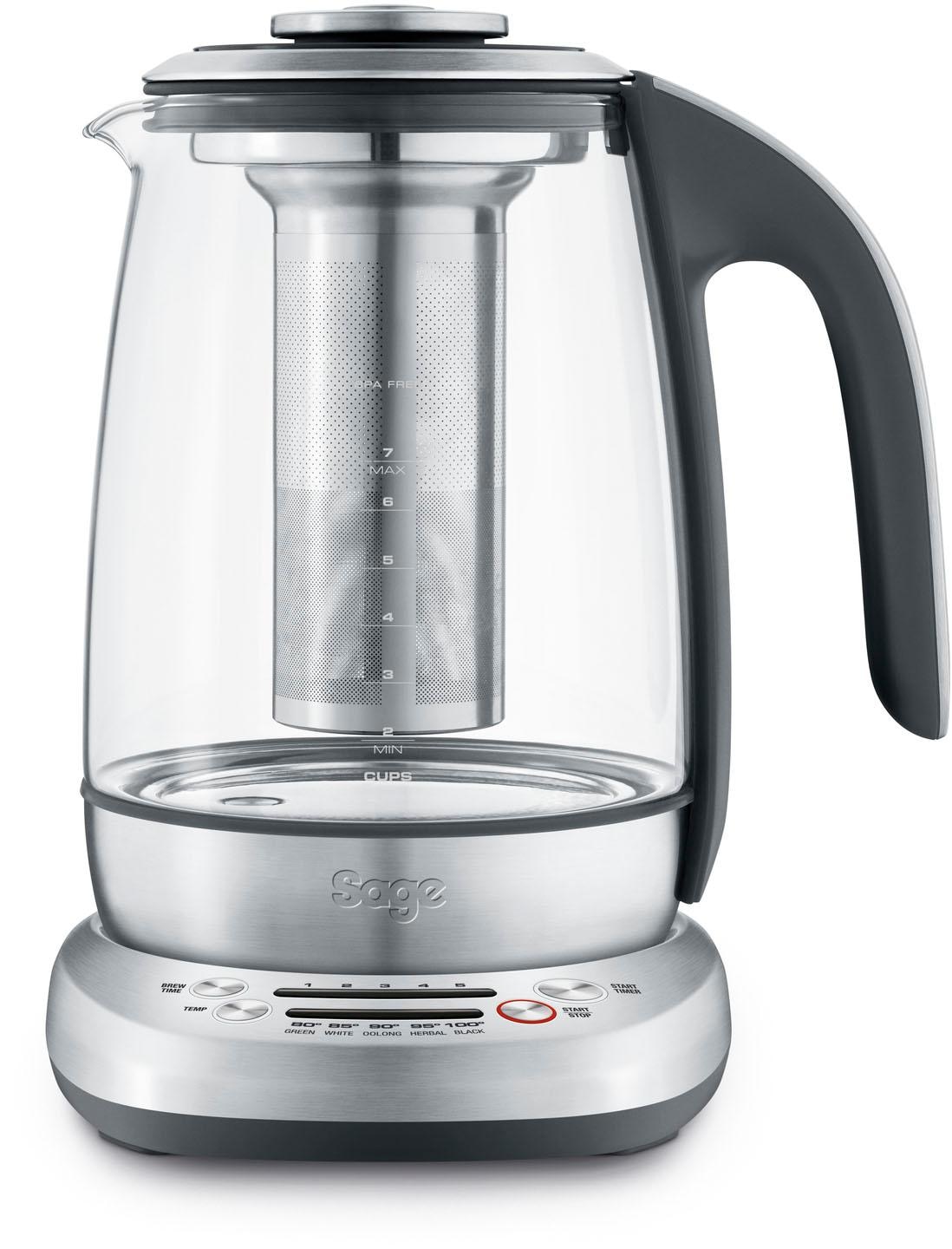 Sage Teekocher »The Smart Tea Infuser STM600«, 2000 W