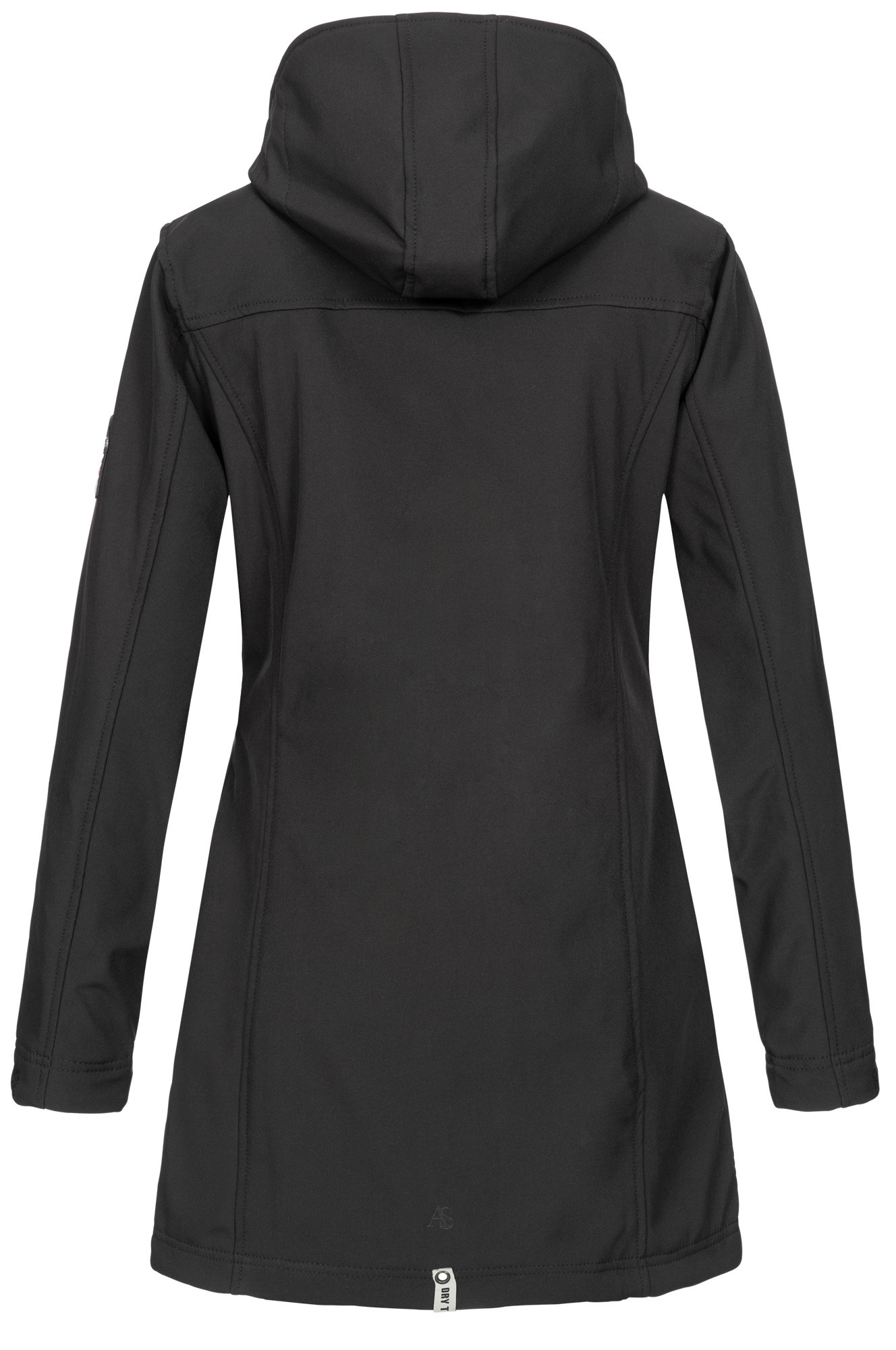 Alessandro Salvarini Softshelljacke »A. Salvarini Damen Softshell Jacke AS131«