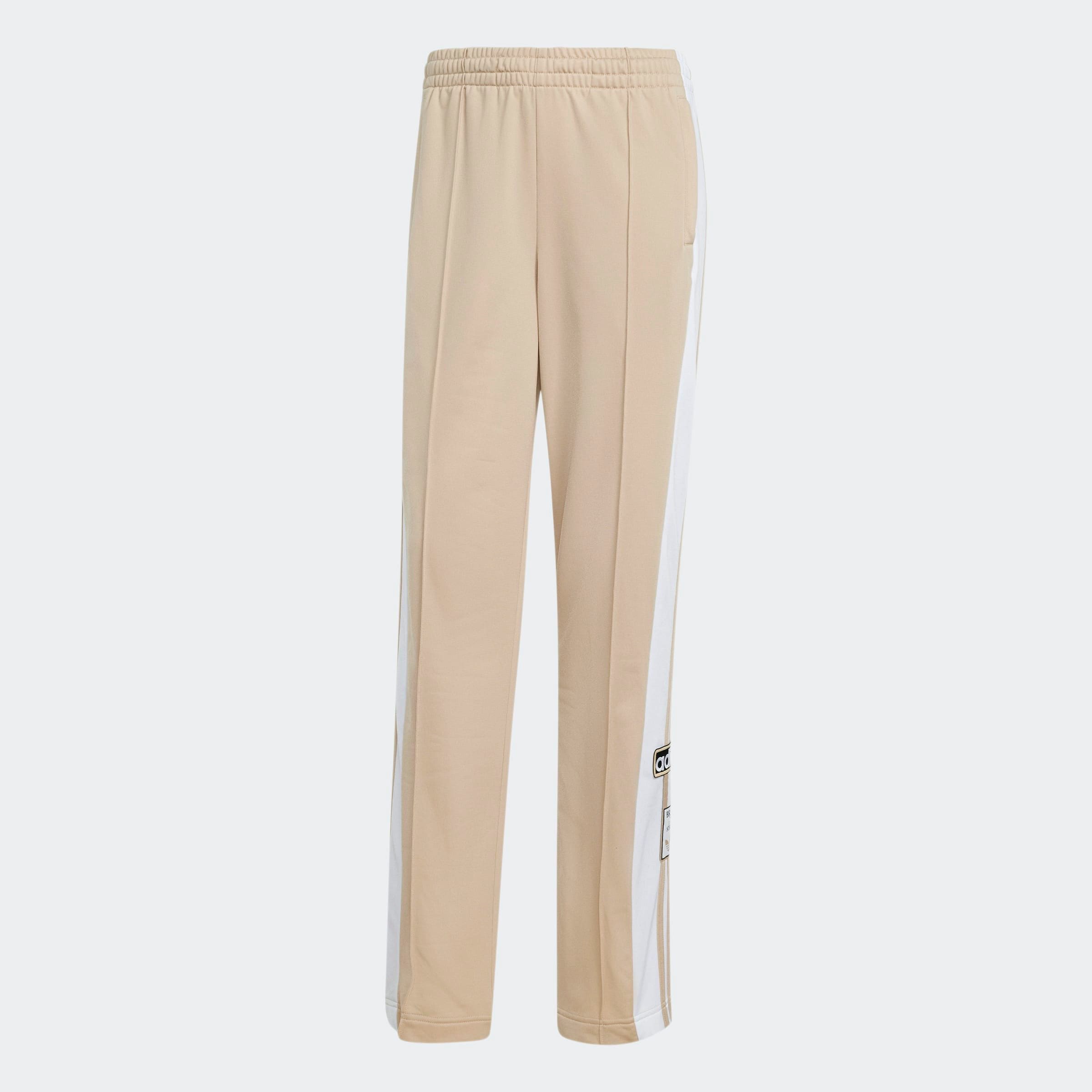 adidas Originals Sporthose »ADIBREAK PANT«, (1 tlg.), Knopfhose, Knopfleiste am Bein