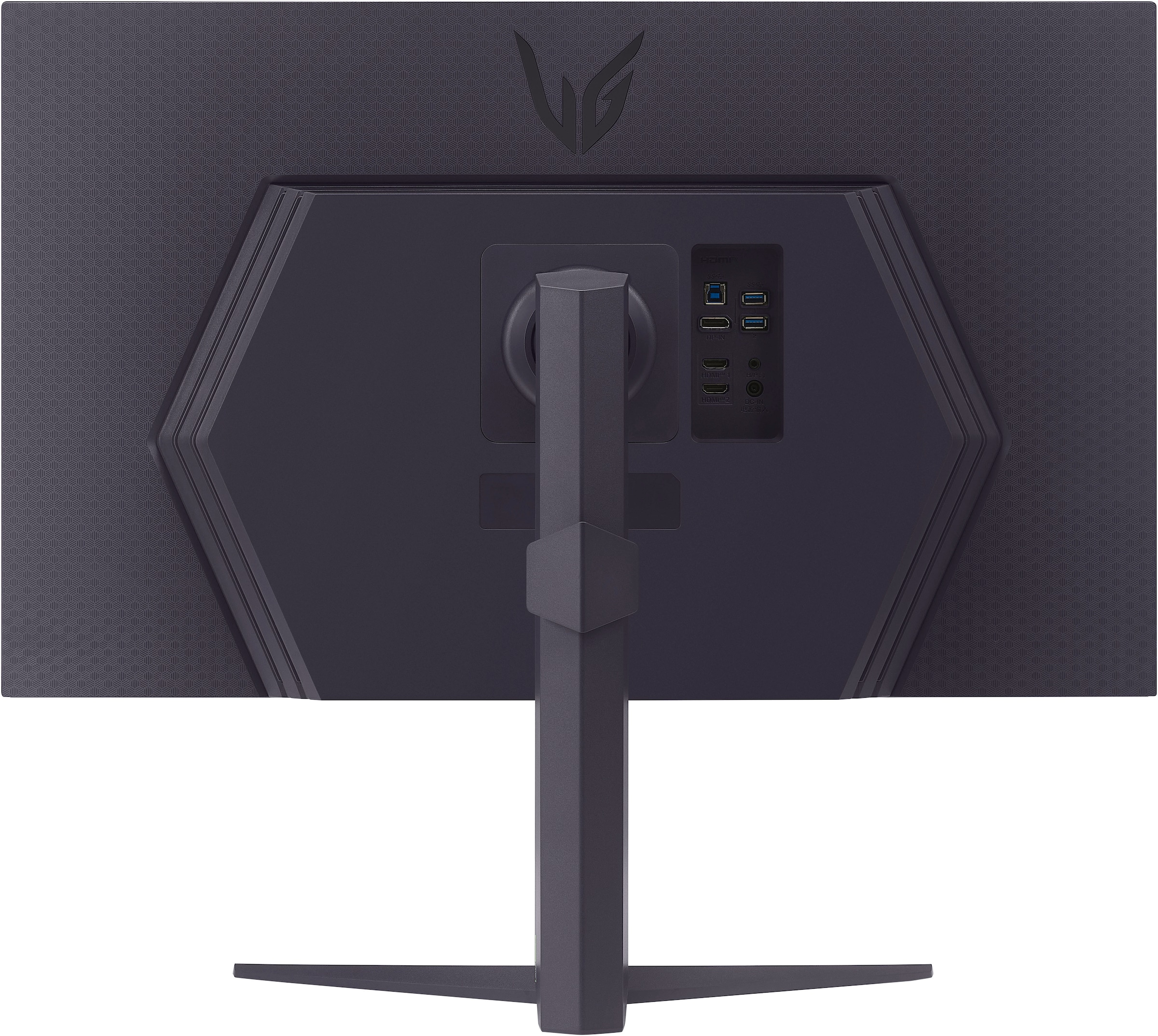 LG Gaming-LED-Monitor »32GS85QX«, 80 cm/32 Zoll, 2560 x 1440 px, WQHD, 1 ms Reaktionszeit, 180 Hz