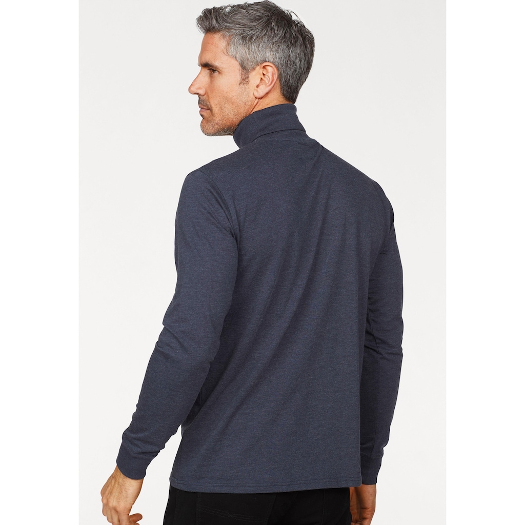 Daniel Hechter Rollkragenpullover, Ideal zum Unterziehen