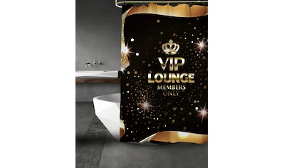 Sanilo Duschvorhang »VIP-Lounge«, Breite 180 cm, Höhe 200 cm kaufen