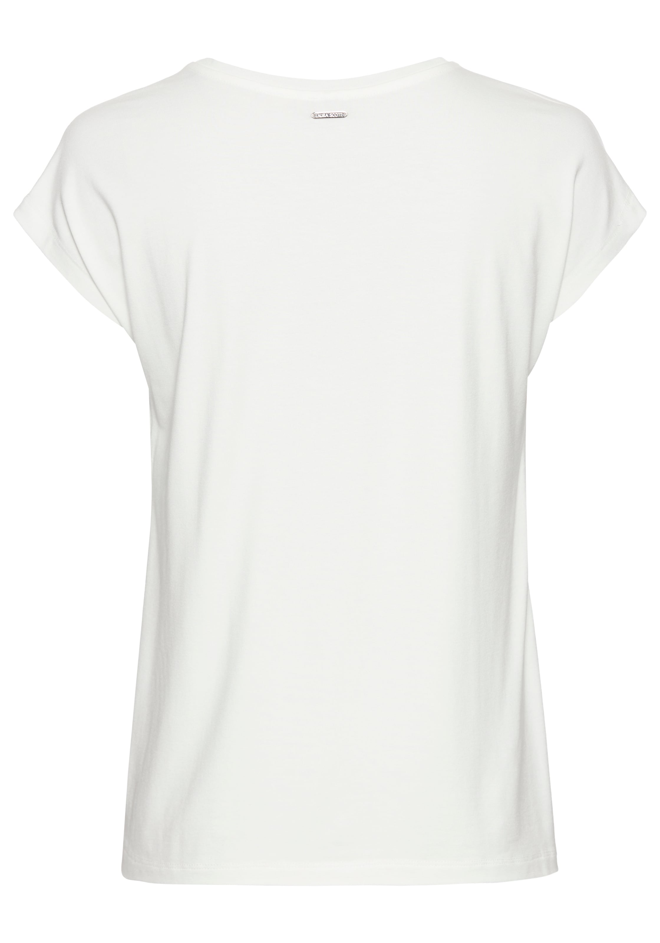 Laura Scott Shirtbluse, in Shirt-Optik mit dezentem Graphik-Design - NEUE KOLLEKTION