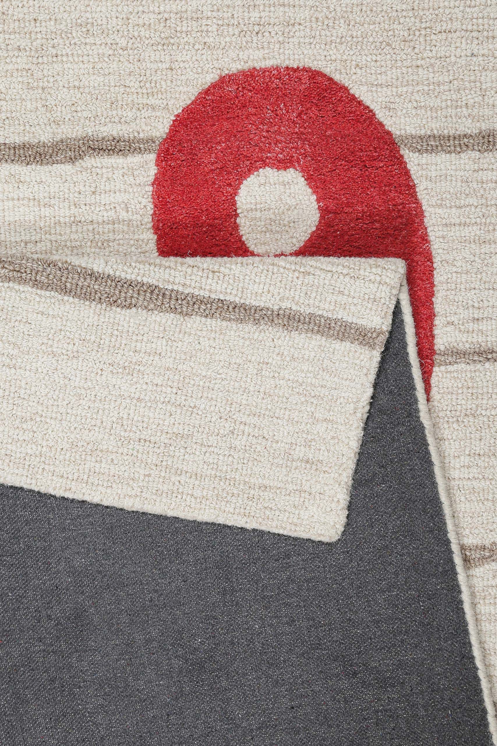 SMART KIDS Kinderteppich »Countdown« rechteckig 16 mm Höhe Kinderteppich mit Zahlen, Hoch-Tief-Effekt, Schurwolle, Spielzimmer