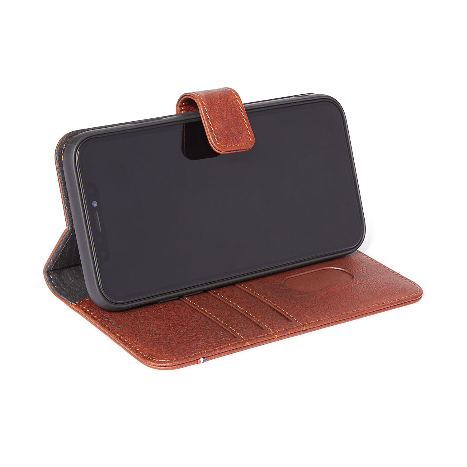 DECODED Smartphone-Hülle »Wallet Case«, iPhone 11, 15,5 cm (6,1 Zoll)