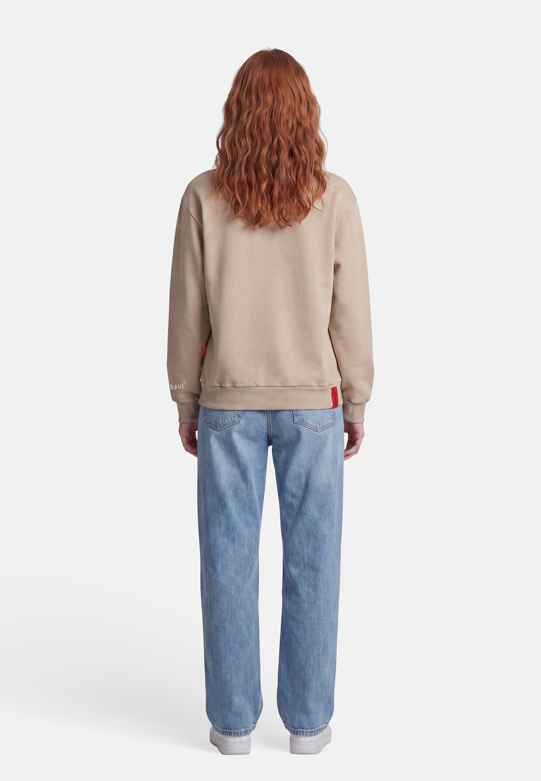 salzhaut Sweatshirt »Sweatshirt DINGN«
