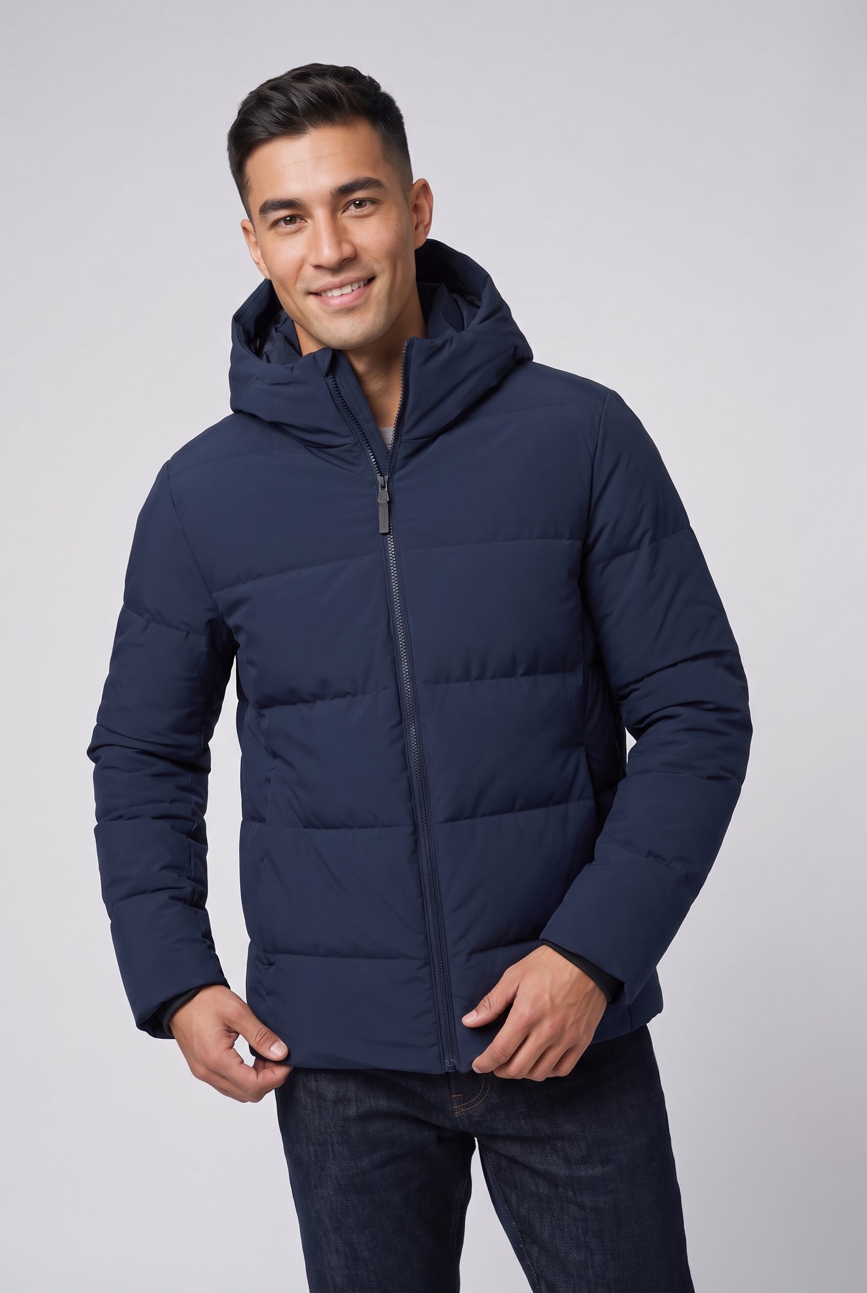 G.I.G.A. DX by killtec Steppjacke »GW 5 MN QLTD JCKT« mit regulierbarer Schirmkapuze, wasserabweisend, winddicht