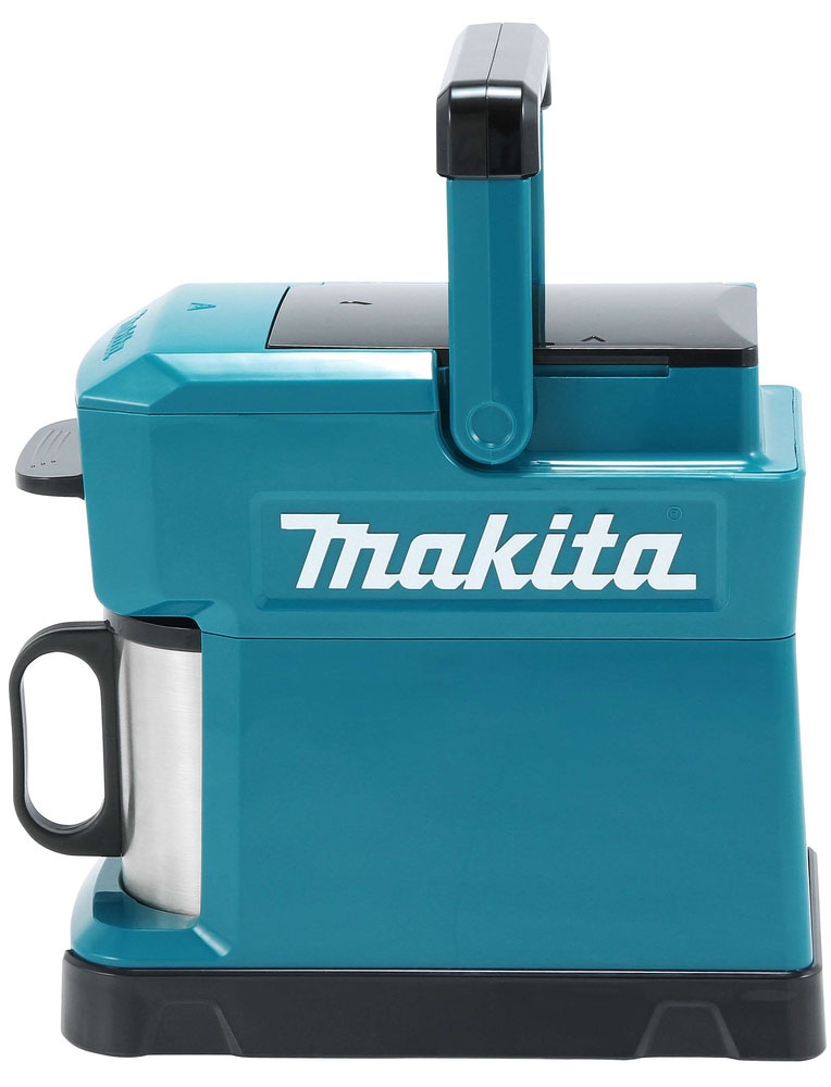 Makita Reisekaffeemaschine »DCM501Z«, ohne Akku und Ladegerät