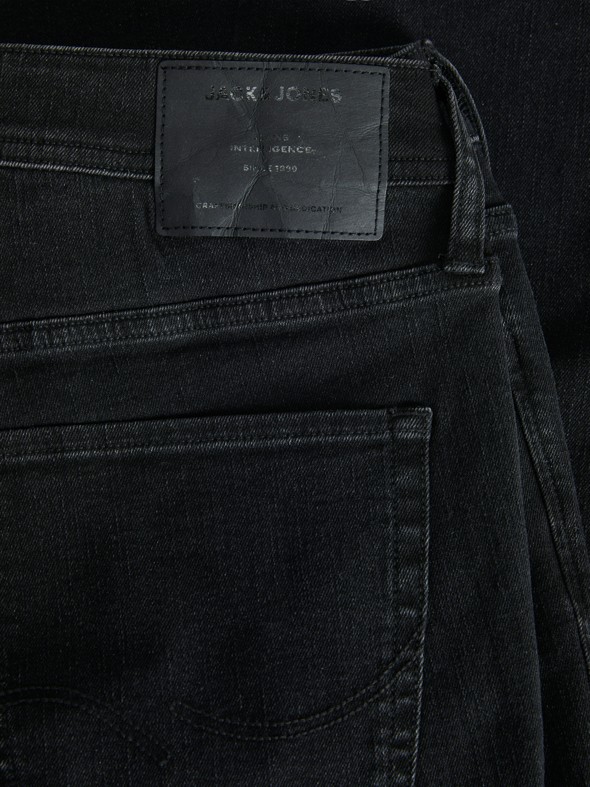 Jack & Jones Skinny-fit-Jeans »JJILIAM JJORIGINAL SQ 223«