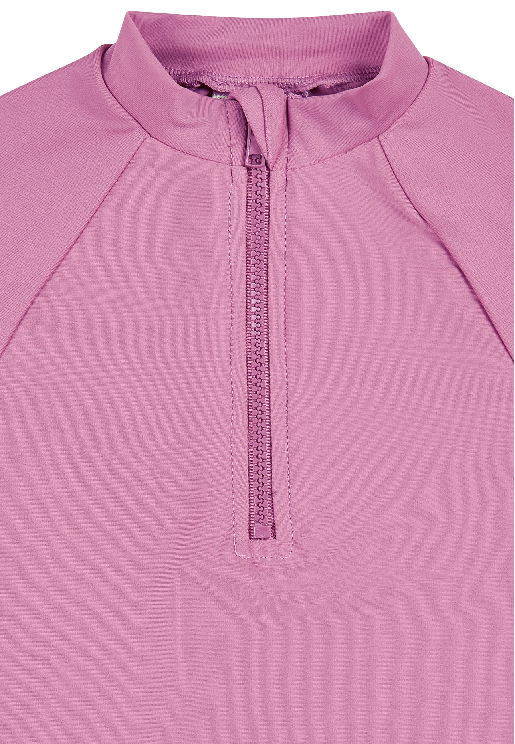 Sterntaler® Badeanzug »Badeshirt langarm uni«