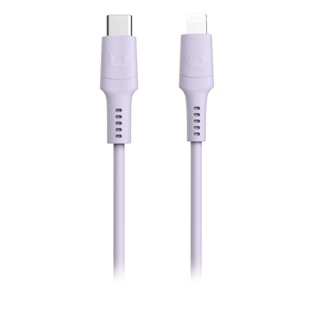 Fresh´n Rebel Schnelllade-Gerät »USB-C Mini Charger PD 20W, Apple Lightning-Kabel 2 m«, (2 St.)