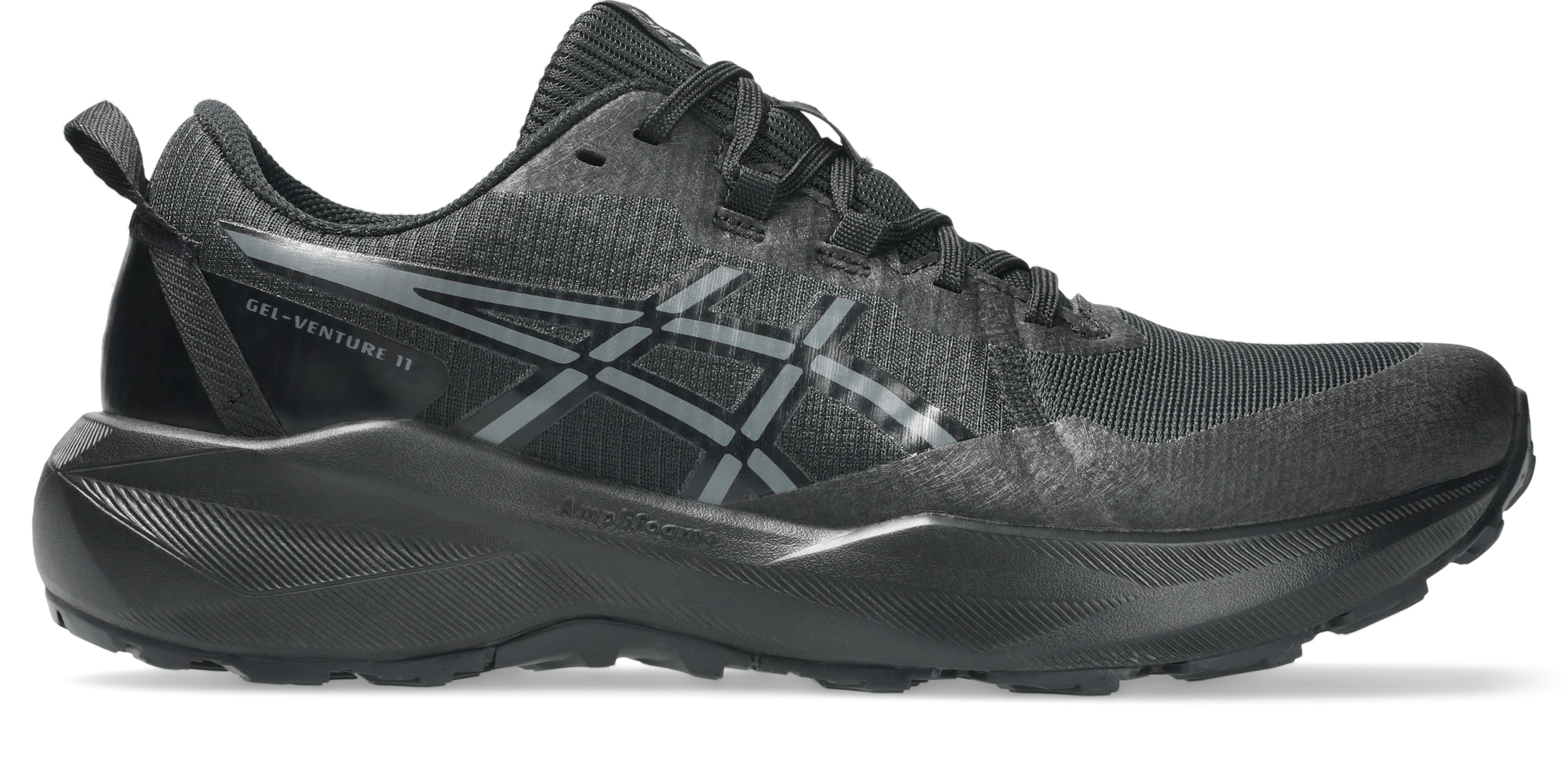 Asics Trailrunningschuh »GEL-VENTURE 11«  mit profiliertem Gummi-Laufsohlenprofil, mit AMPLIFOAM PLUS Dämpfung