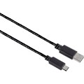 Hama USB-Kabel »USB-C-Adapterkabel, USB-C-Stecker – USB-2.0-A-Stecker, 1 m USB-Kabel«, USB-C-USB Typ A, 100 cm