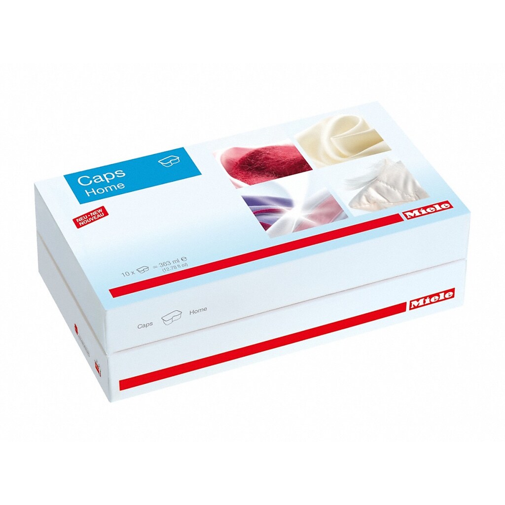 Miele Wollwaschmittel »WA CHM 1001 L 10er Pack Caps Home«