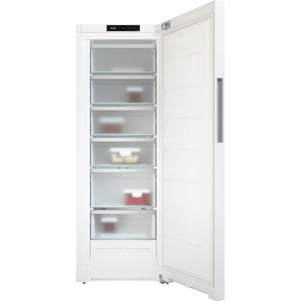 Miele Gefrierschrank »Miele FN 4342 E Stand-Gefrierschrank«, 1650 cm hoch, 600 cm breit