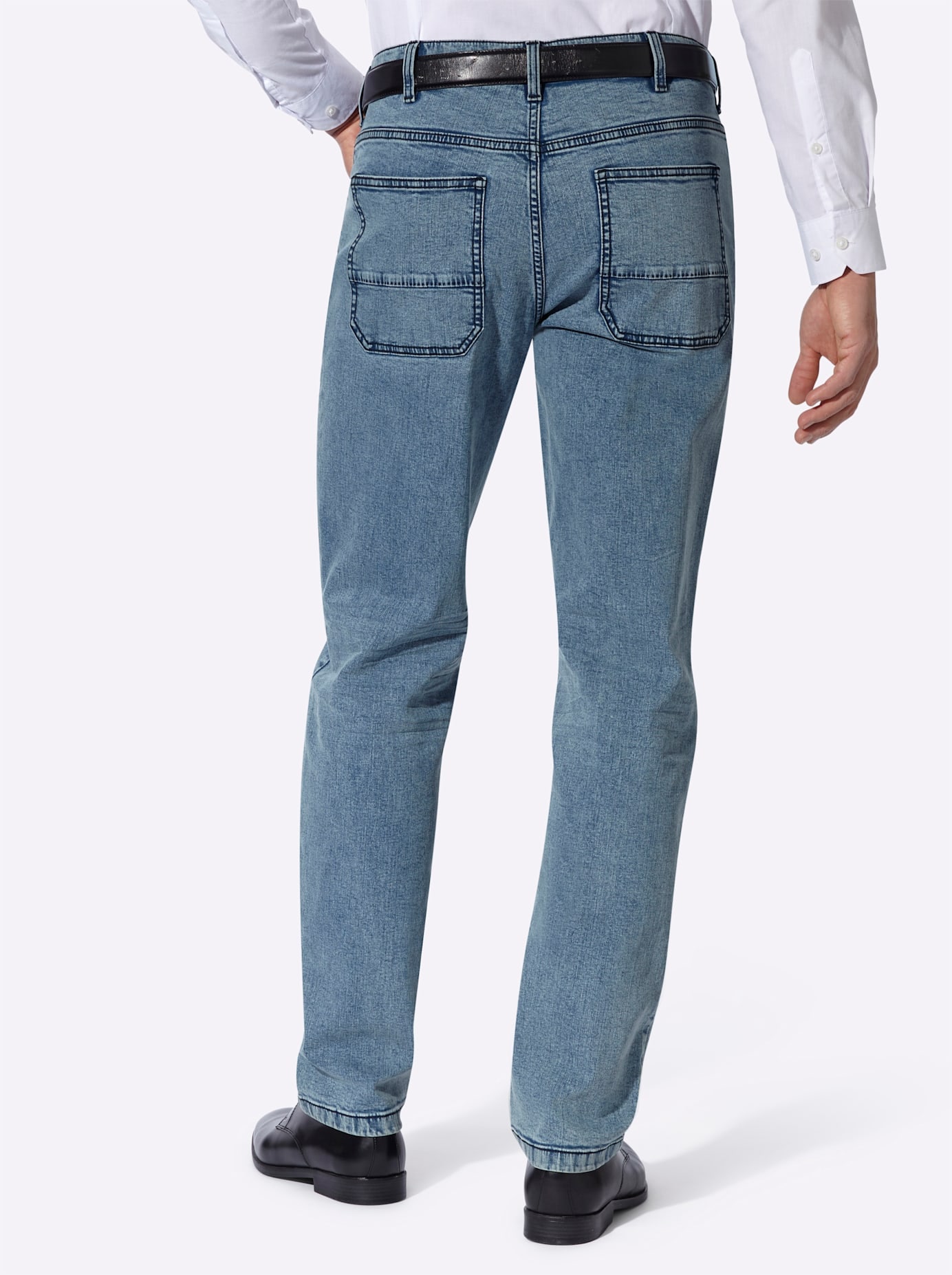 Classic 5-Pocket-Jeans 1
