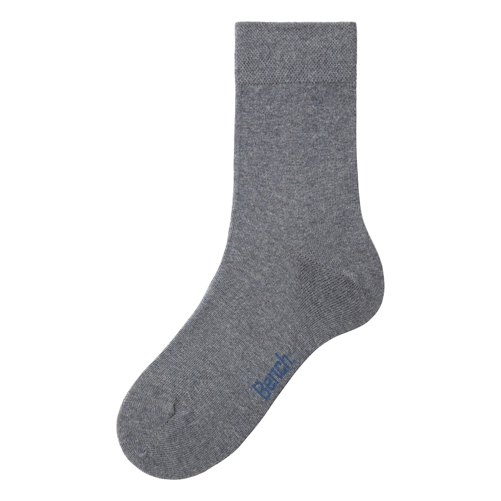 Bench. Businesssocken, (Dose, 7 Paar)