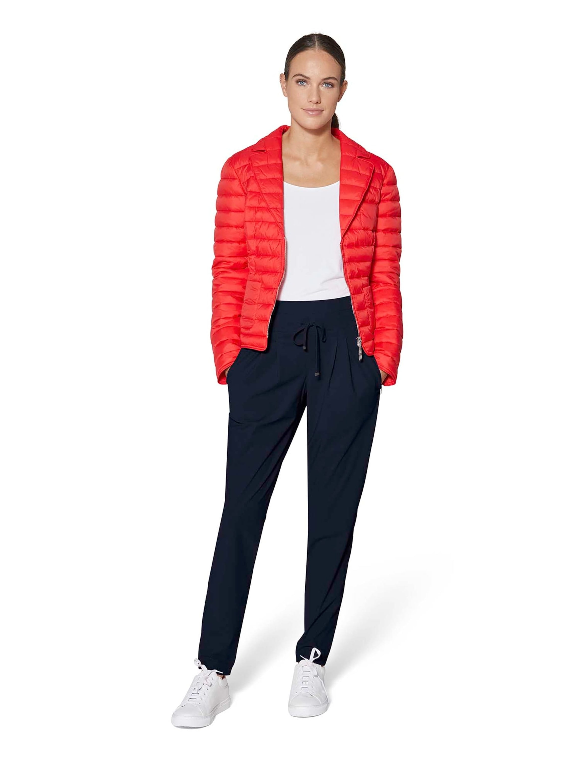 MADELEINE Jogger Pants »Hose Leichte Jogg-Pants mit Bundfalten«