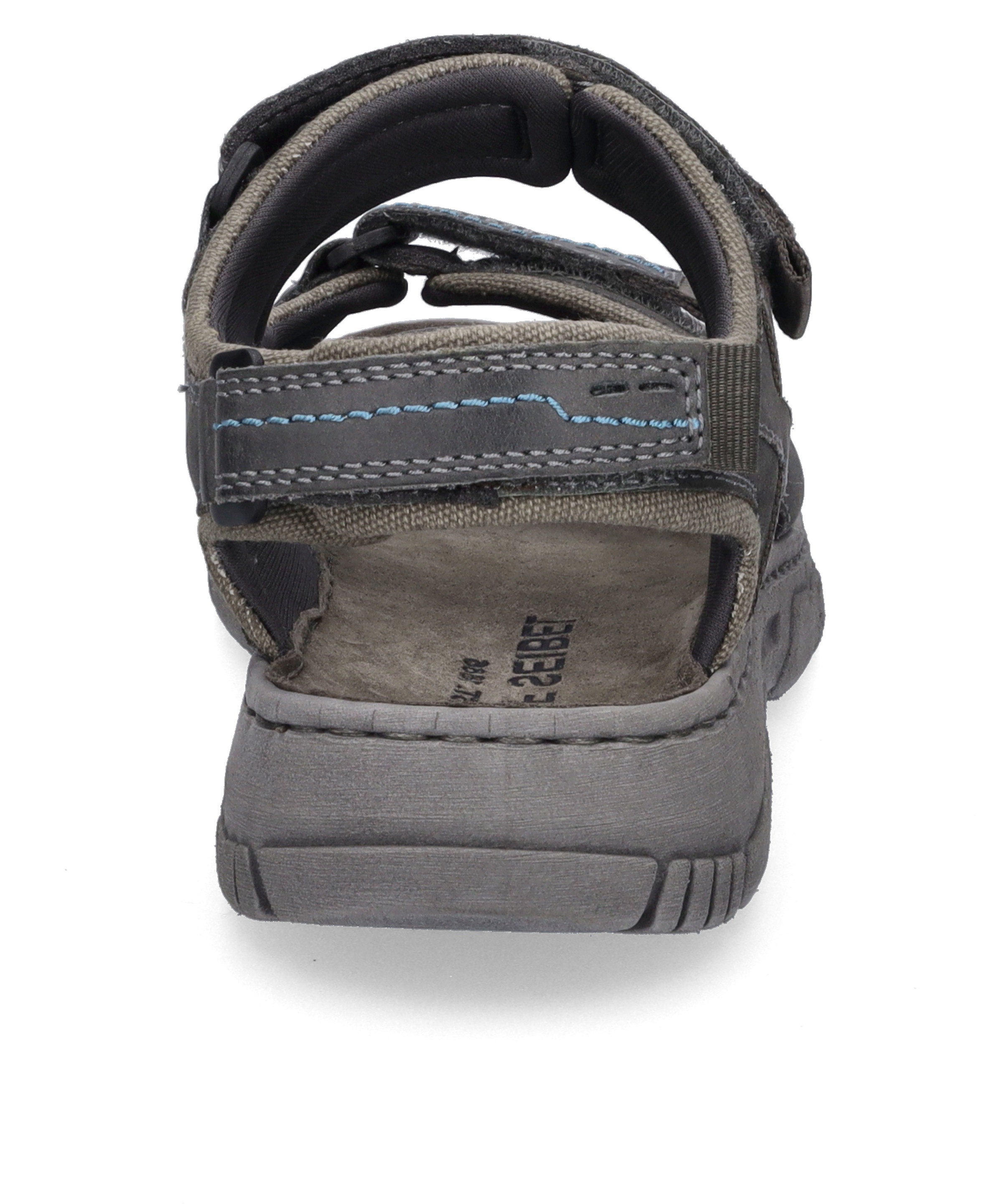 Josef Seibel Sandale »Brendan 04, asphalt-kombi«