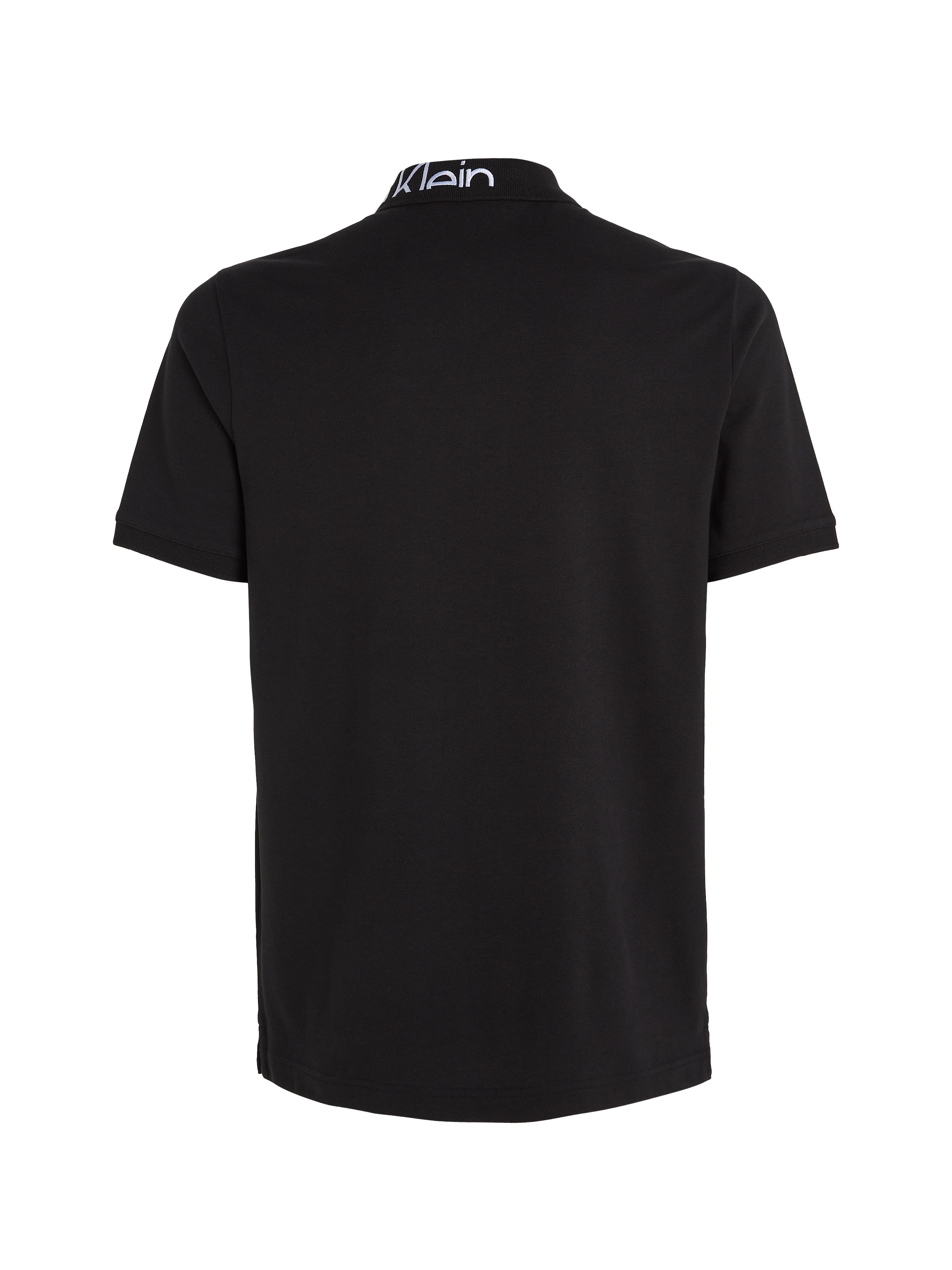 Calvin Klein Poloshirt »STRETCH PIQUE EMBROID LOGO POLO«