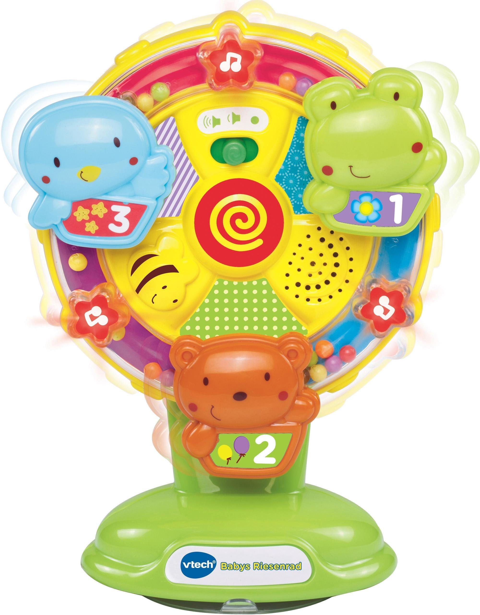 Vtech® Lernspielzeug »VTechBaby, Babys Riesenrad«