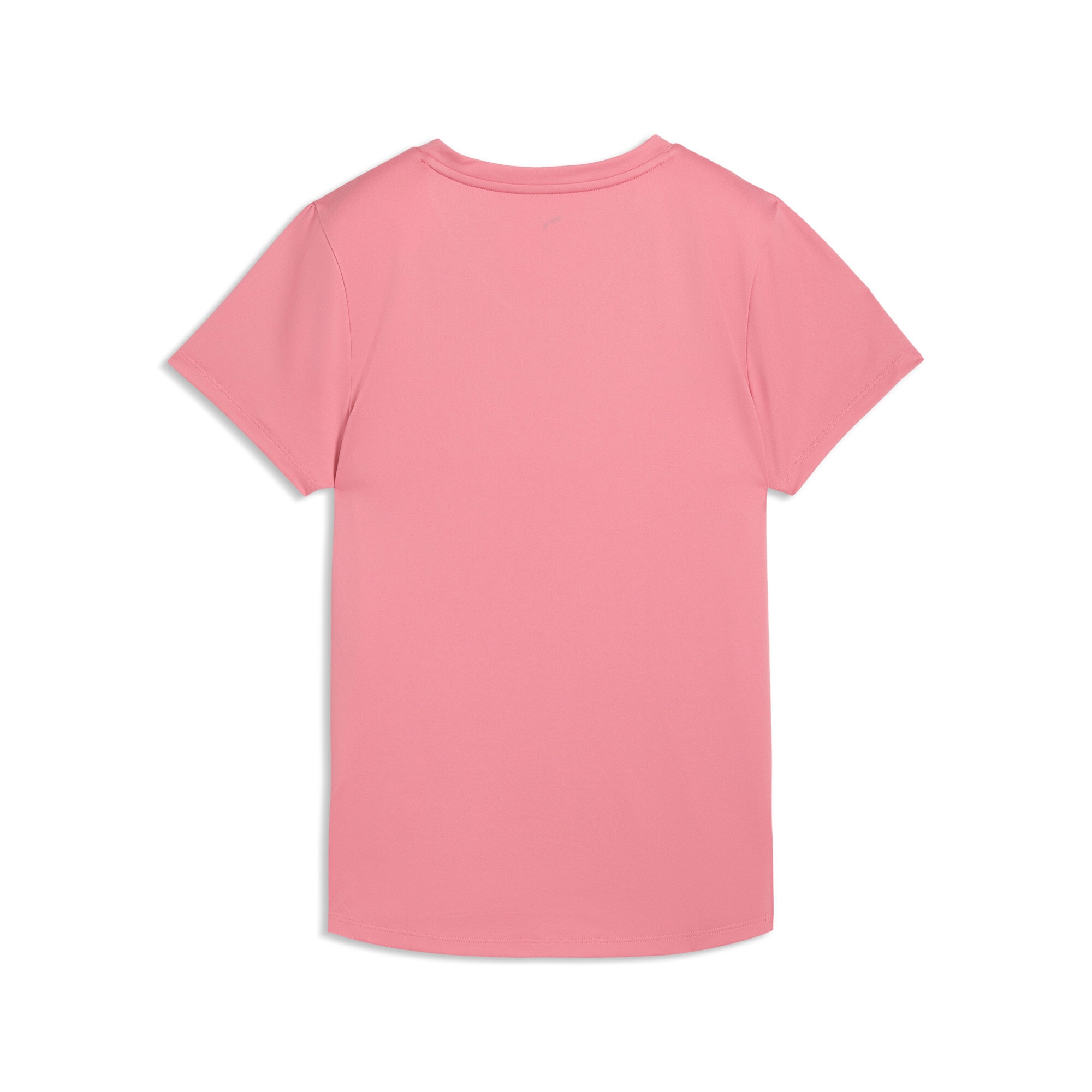 PUMA Trainingsshirt »W TAD ESSENTIAL VNECK TEE« mit DryCELL-Technologie, körperbetonter V-Ausschnitt, Kurzarmdesign