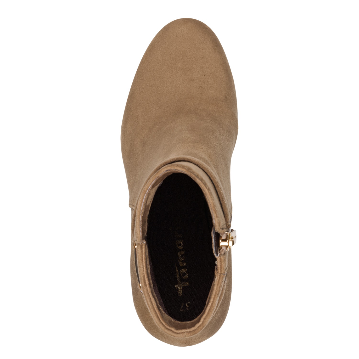 Tamaris Ankleboots  Stieflette, Businessboots mit edlen Verzierungen