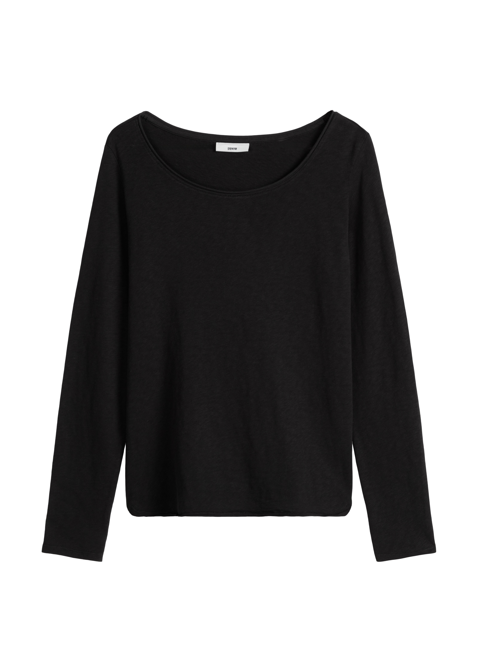 Marc O'Polo DENIM Langarmshirt als tolles Langarm-Basic