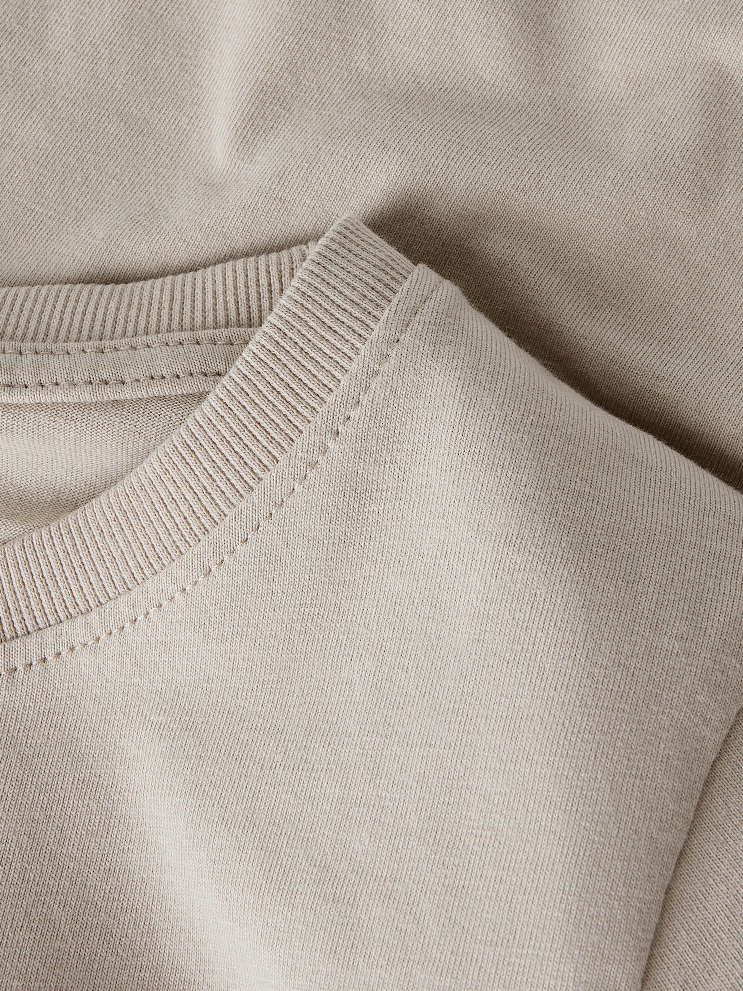 Name It Langarmshirt »NMMVOBBO LS NREG TOP NOOS« in Basic-Form