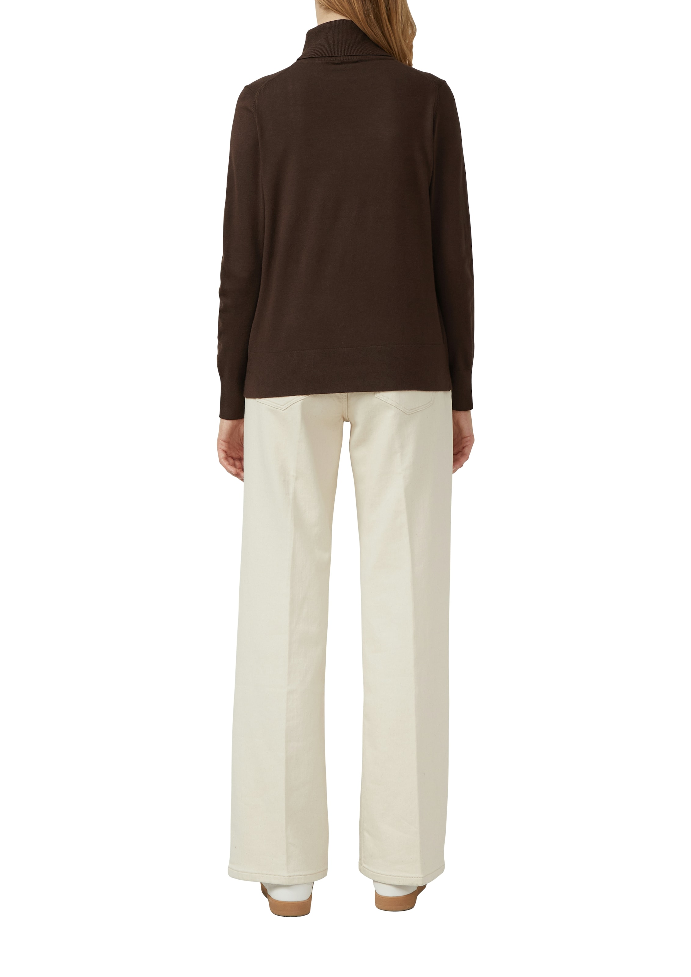 s.Oliver Rollkragenpullover mit Rollkragen