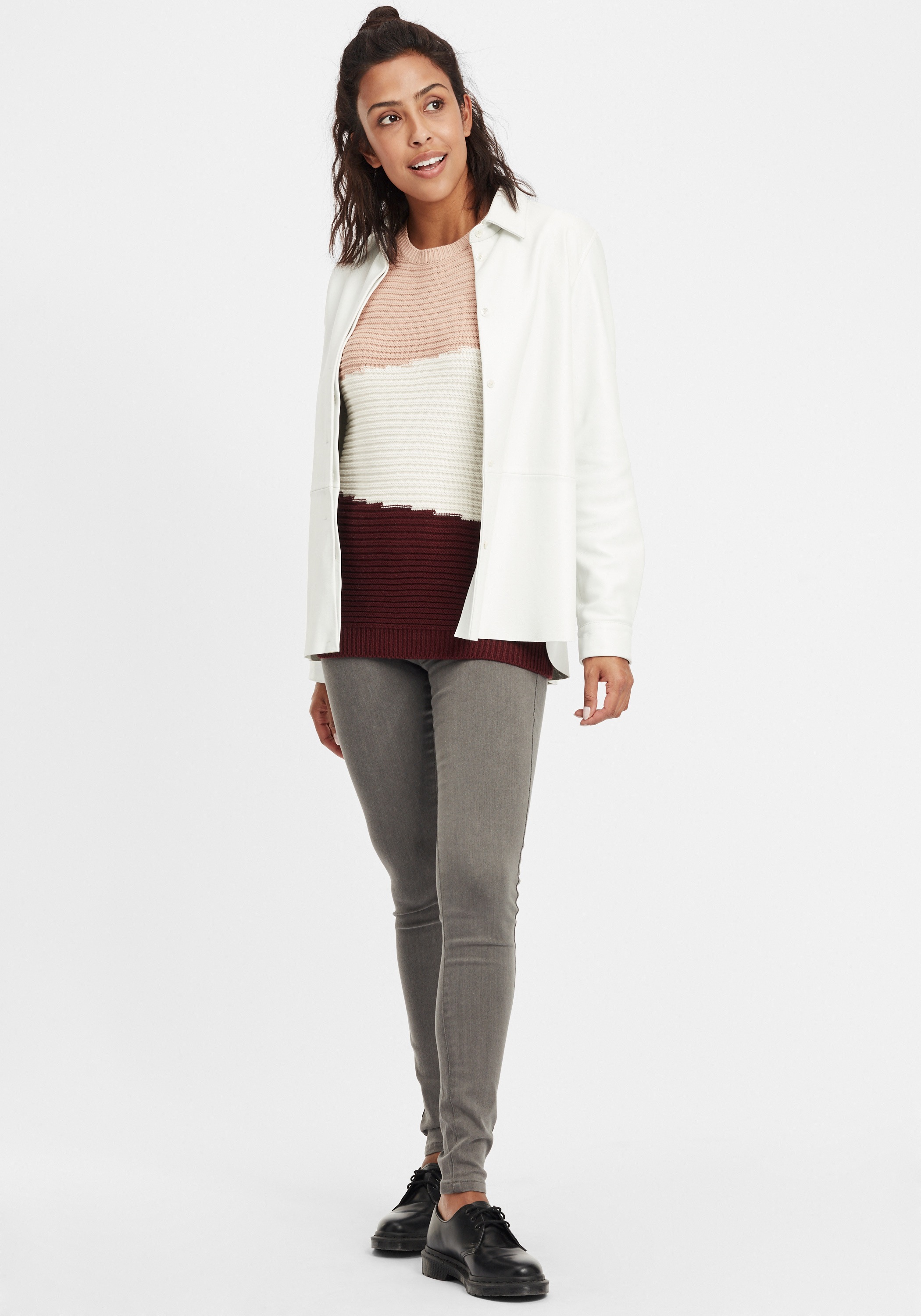 OXMO Bequeme Jeans »Jeans Hose OXGesine«
