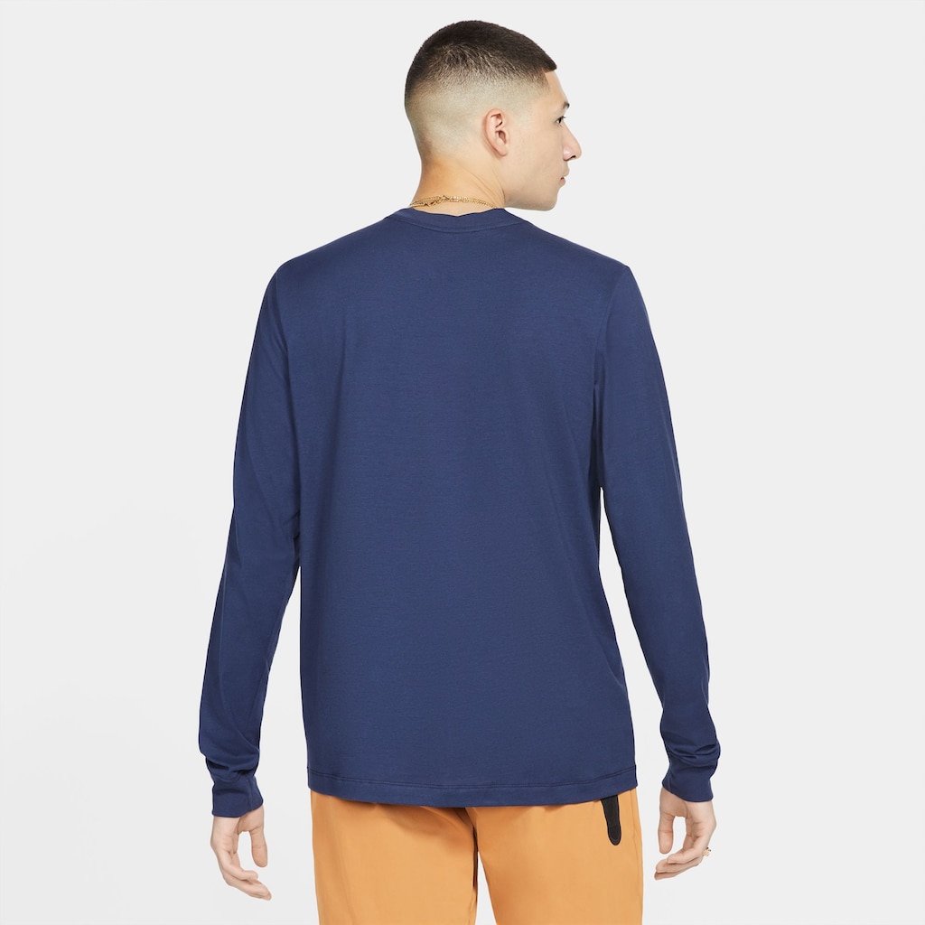 Nike Sportswear Langarmshirt »MEN'S LONG-SLEEVE T-SHIRT«