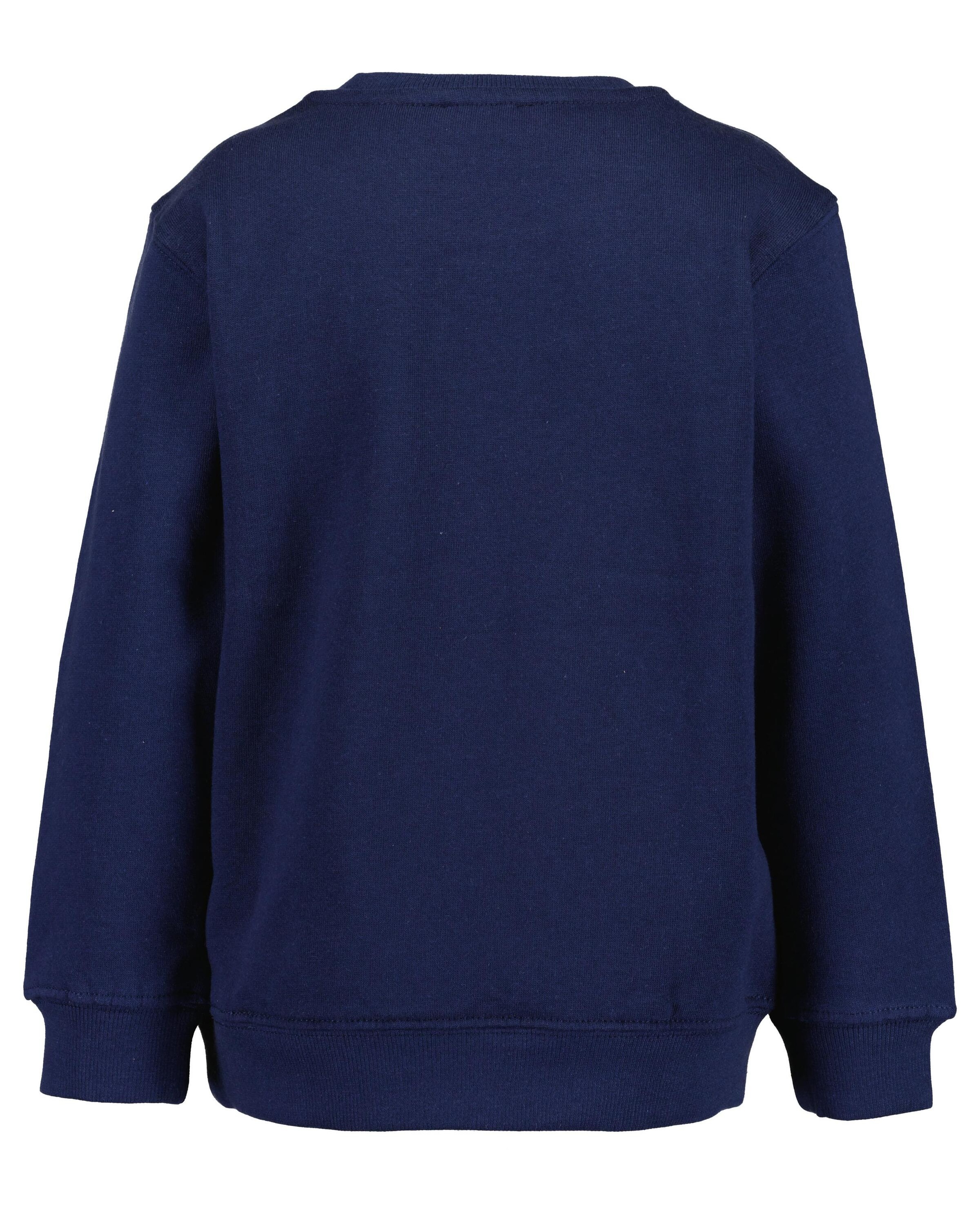 Blue Seven Sweatshirt »Blue Seven Jungen Weihnachts Sweatshirt X-MAS«