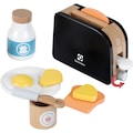 Klein Kinder-Toaster »Electrolux, Holz«, mit Toastscheiben aus Holz