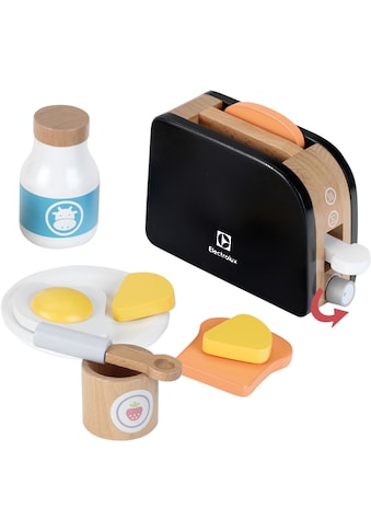 Klein Kinder-Toaster »Electrolux, Holz«, mit Toastscheiben aus Holz kaufen