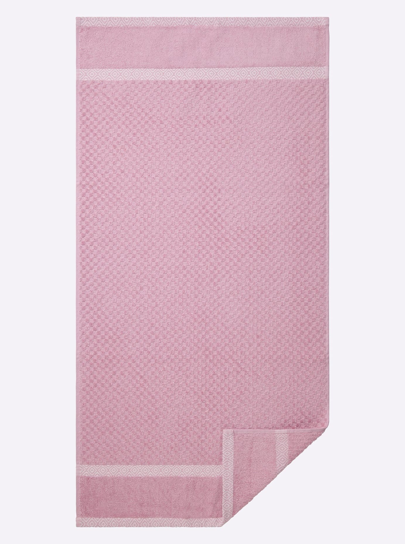 wäschepur Handtuch, (1 St.)