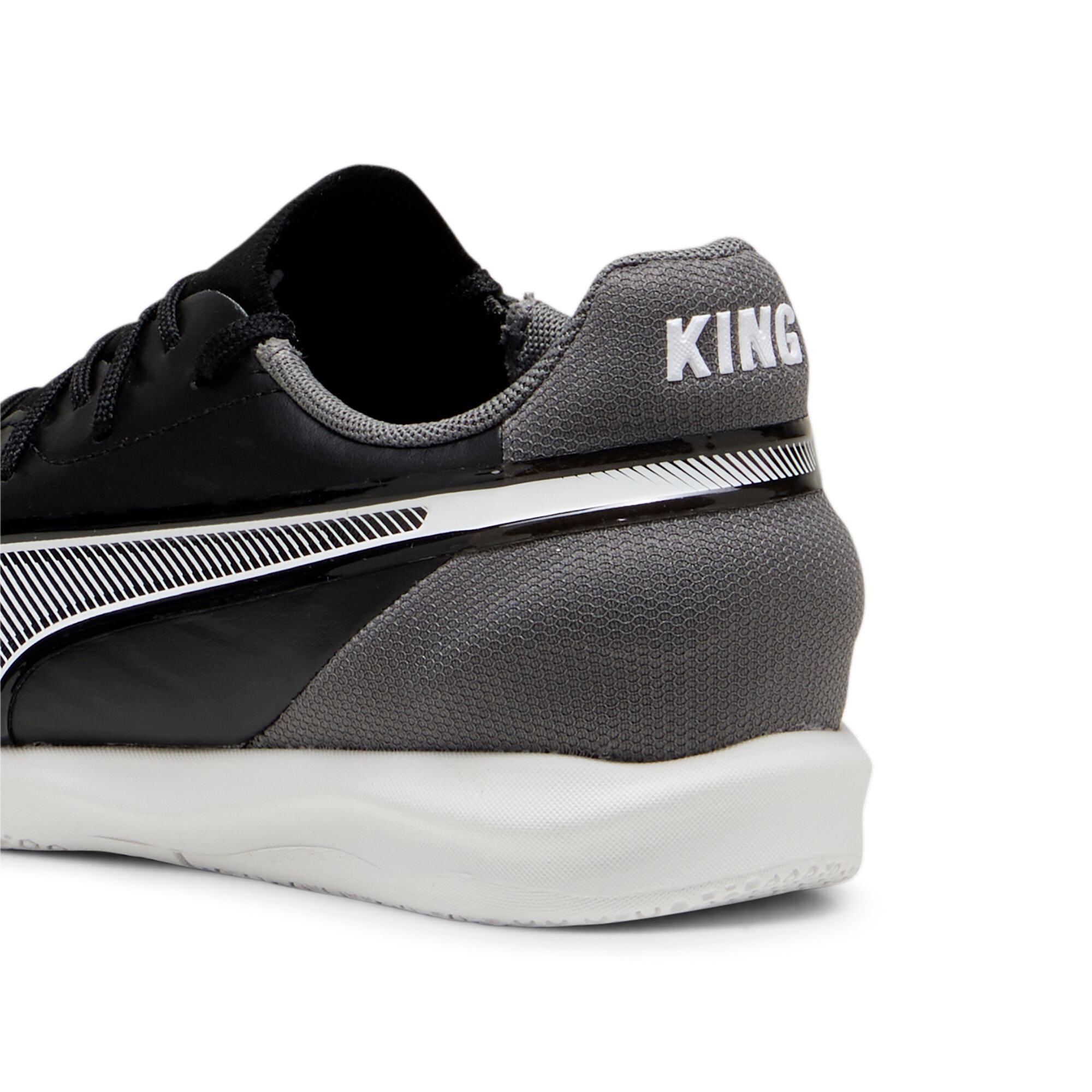 PUMA Hallenschuh »KING MATCH IT JR«