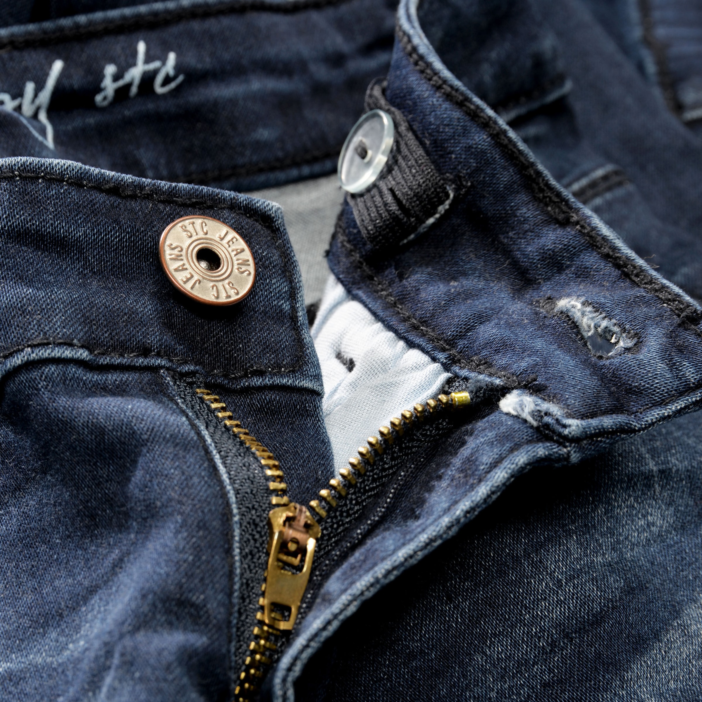 STACCATO 5-Pocket-Jeans »LISA« Big Fit