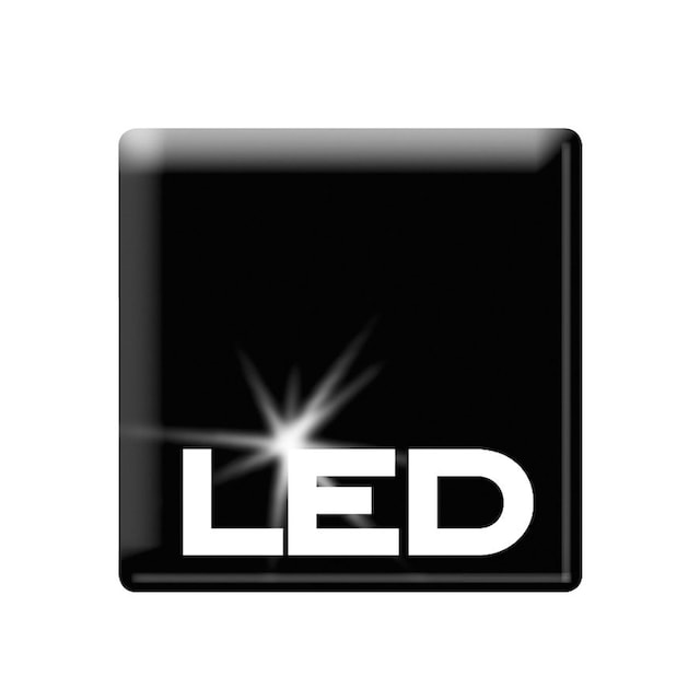 Brilliant LED Deckenstrahler »Sanny«, 4 flammig-flammig, LED Spotrohr 4flg  eisen/chrom, 15,5cm Höhe, GU10 max. 7W, Metall online kaufen | mit 3 Jahren  XXL Garantie