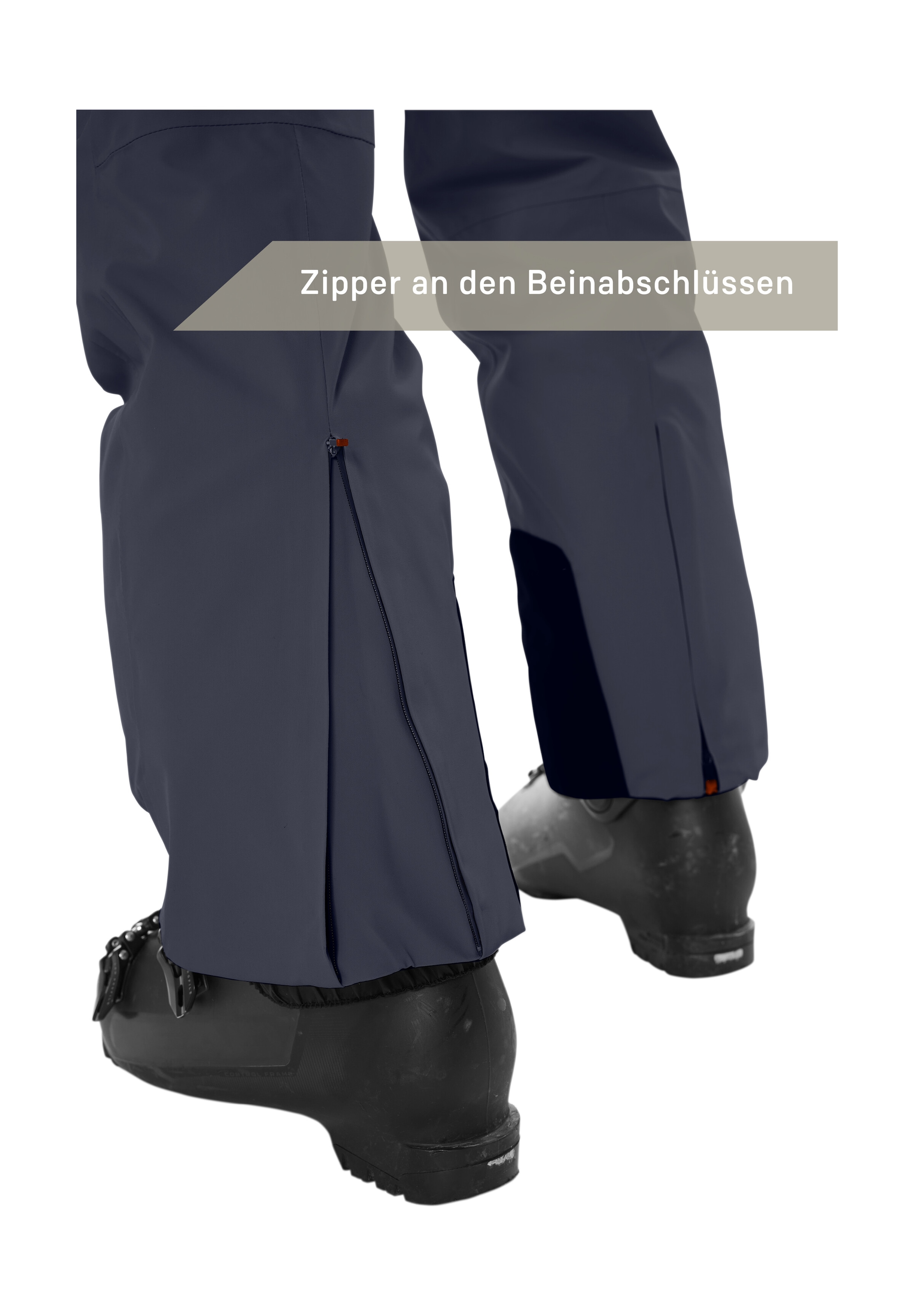 Killtec Skihose »KSW 82 MN SKI PNTS«  killtec Skihose: 4-Wege-Stretch, verschweißte Nähte, sehr atmungsaktiv