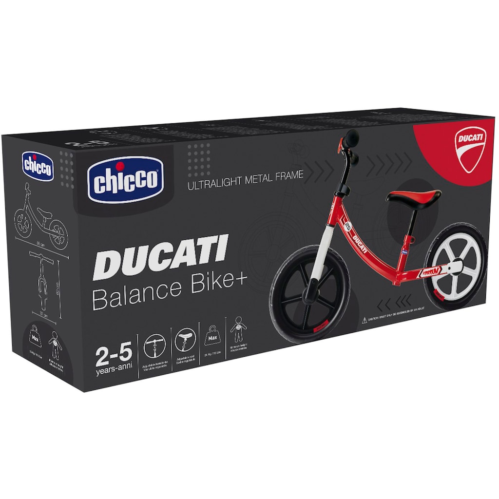 Chicco Laufrad »Ducati Plus«