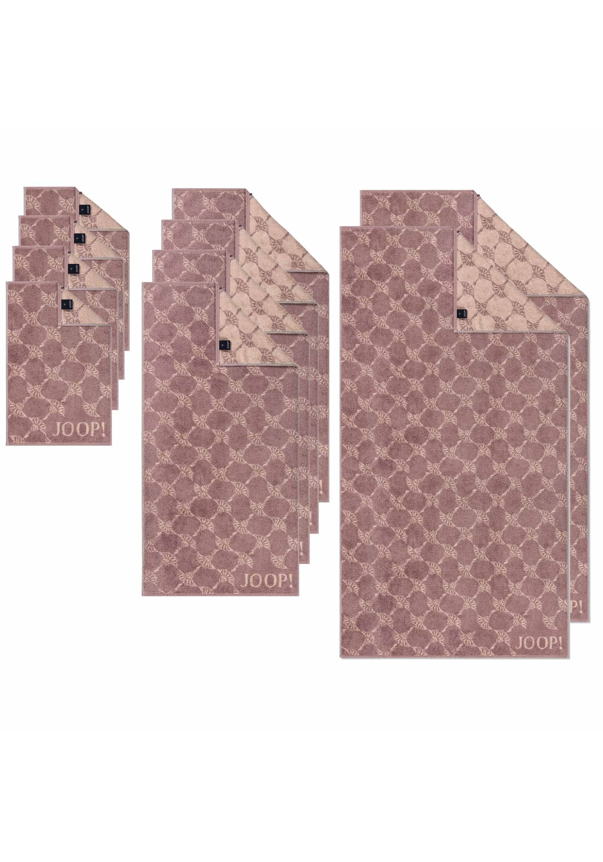 JOOP! Handtuch »Handtuch 10er Pack«