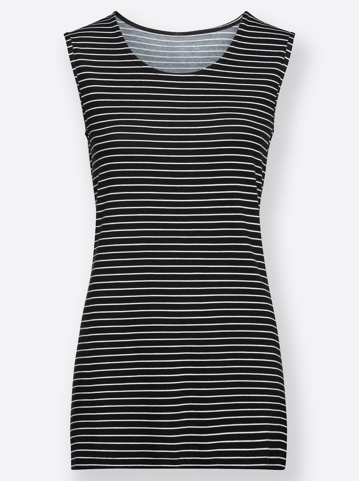 Casual Looks 2-in-1-Shirt »Shirt + Top«, (1 tlg.)