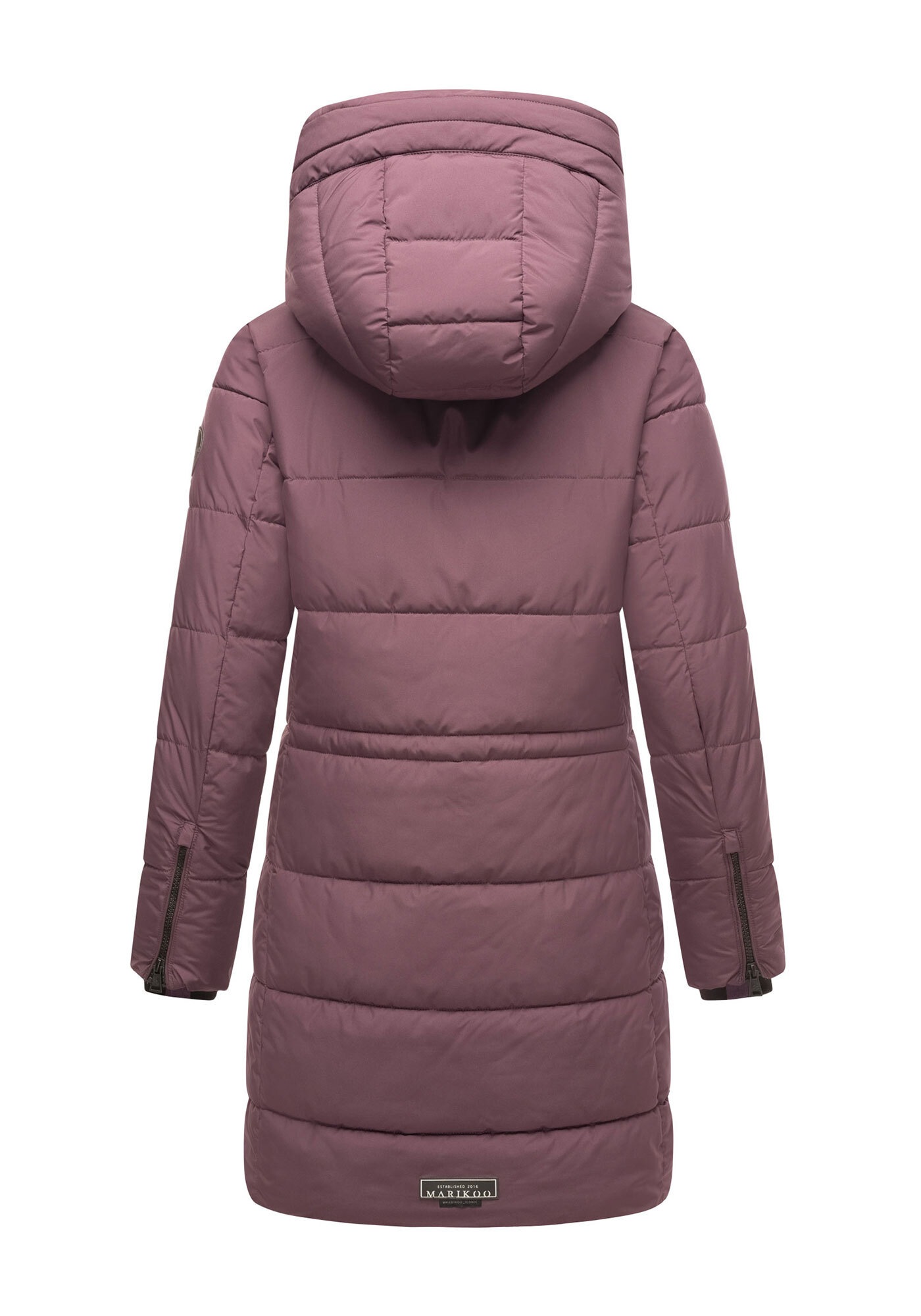 Marikoo Winterjacke »Marikoo Karumikoo XVI Damen Winterjacke B987«