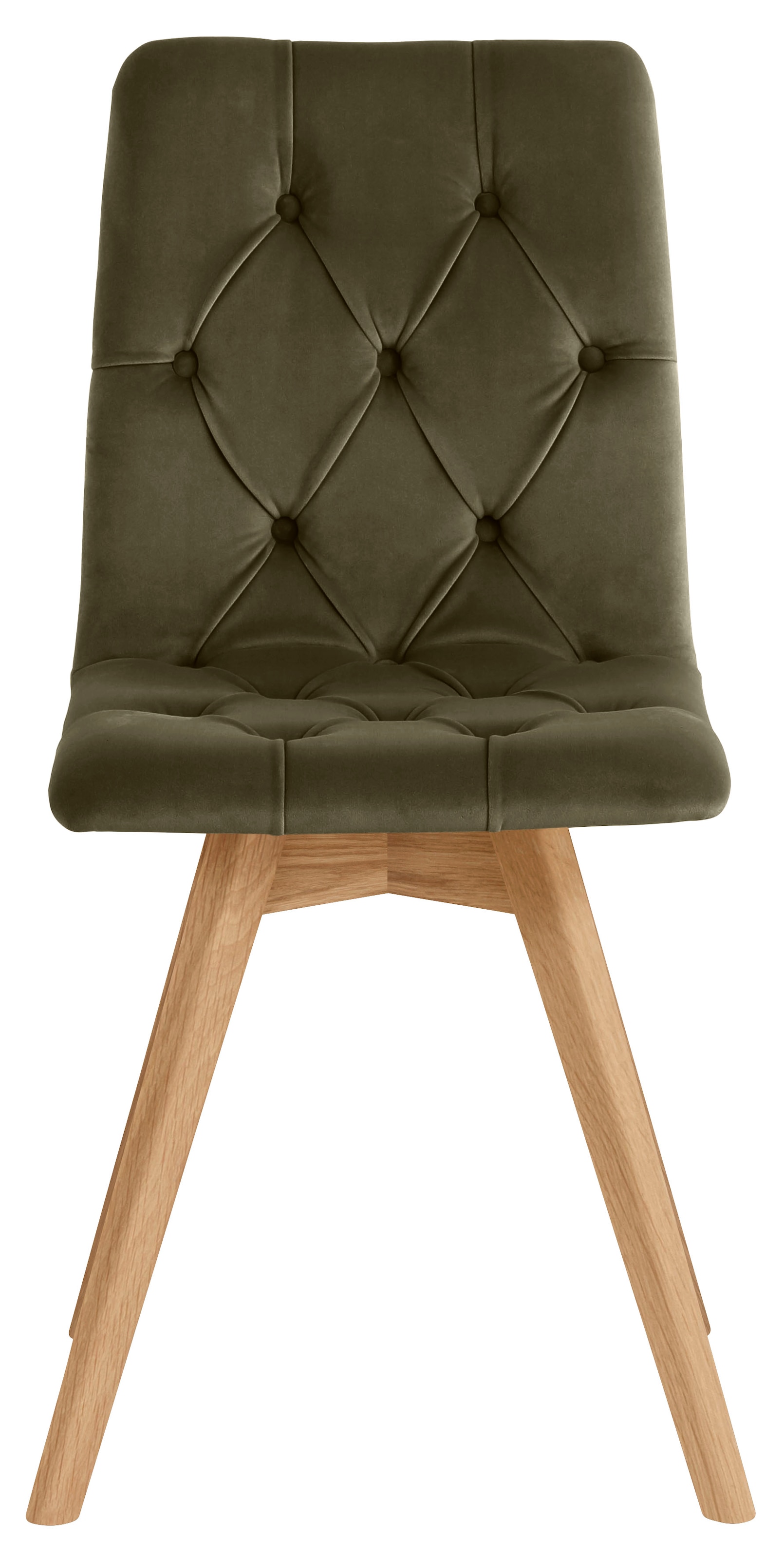 andas Esszimmerstuhl »Rania« (Set) 2 Stk.im 2er/4er/6er Set, Massivholzbeinen